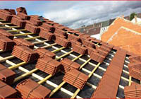 Rénover sa toiture à Solerieux